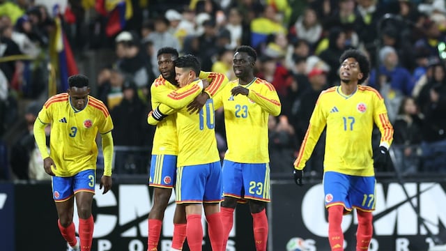 Colombia goleó 3-0 a Australia en partido amistoso | RESUMEN Y GOLES