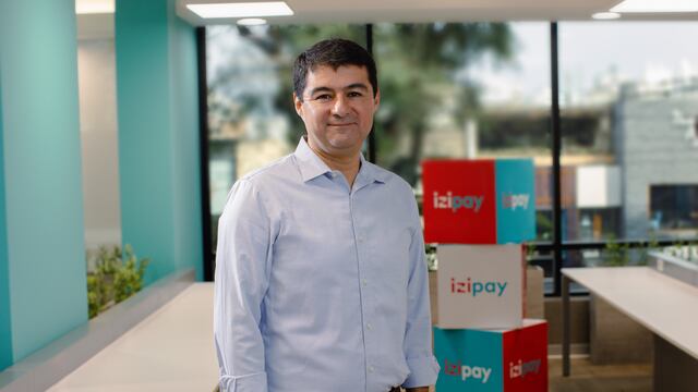 Izipay: “Cambiamos lo que no tiene sentido para que comprar y vender sea mucho más fácil”