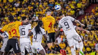 Barcelona vs Liga (1-0): resumen, resultado y gol por la LigaPro de Ecuador