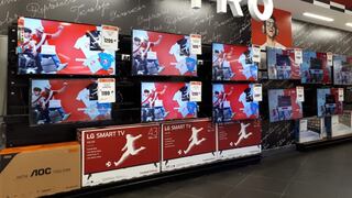 Copa América 2021: ventas de televisores se incrementan en 300% durante las últimas semanas
