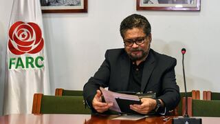 Iván Márquez reitera que fue un "grave error" de las FARC entregar las armas