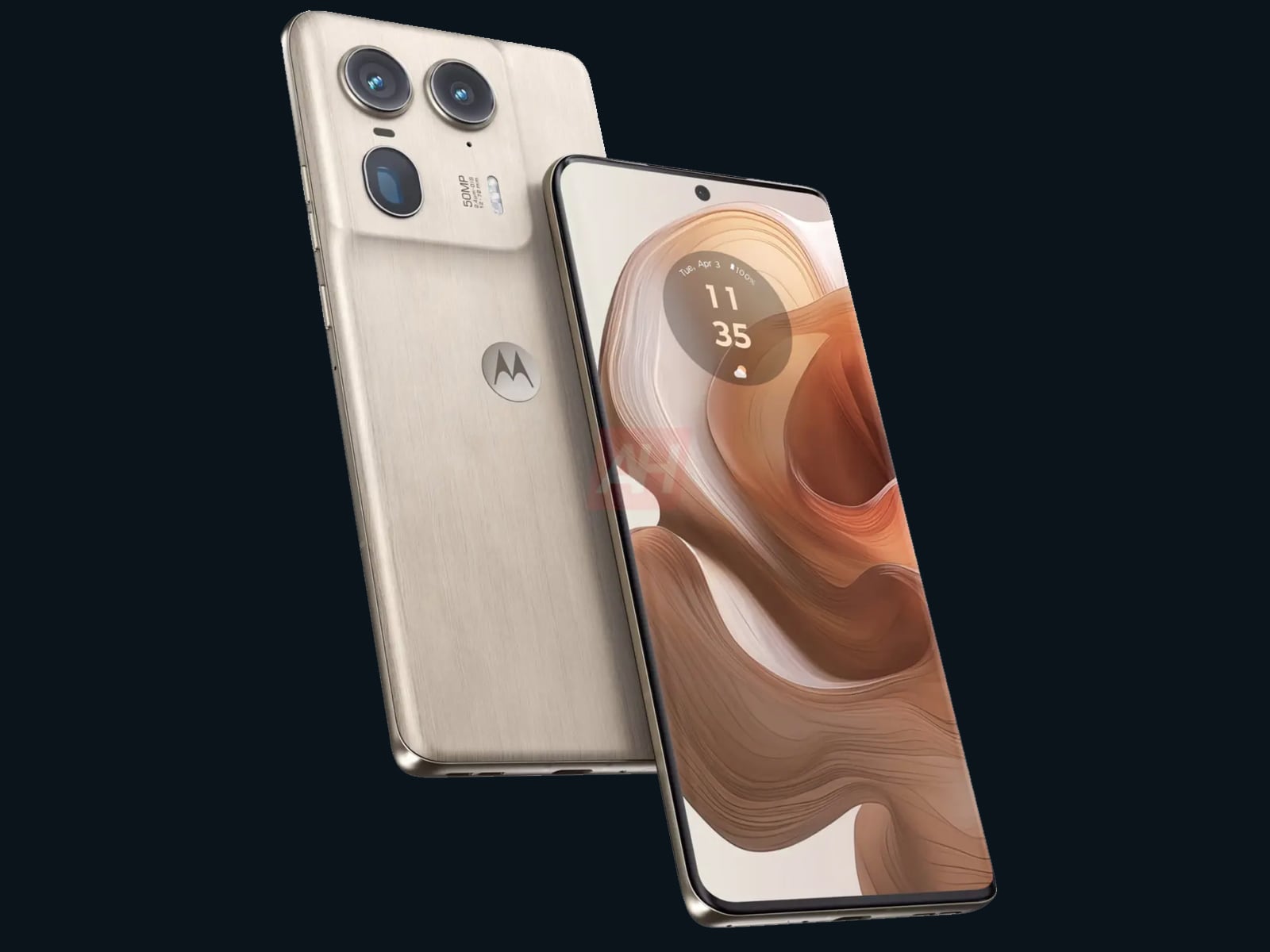 MOTOROLA | No me lo esperaba. Ahora sí llegaron los nuevos smartphones de la familia Edge 50. (Foto: Motorola)