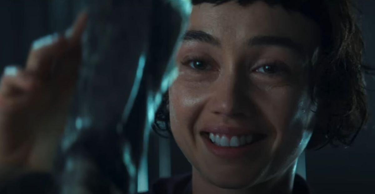 El sorprendente momento en que Wendy acaricia a un xenomorfo en “Alien: Earth” (Foto: 20th Television)