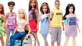 Mattel lanza su edición más inclusiva: la Barbie en silla de ruedas y con pierna ortopédica