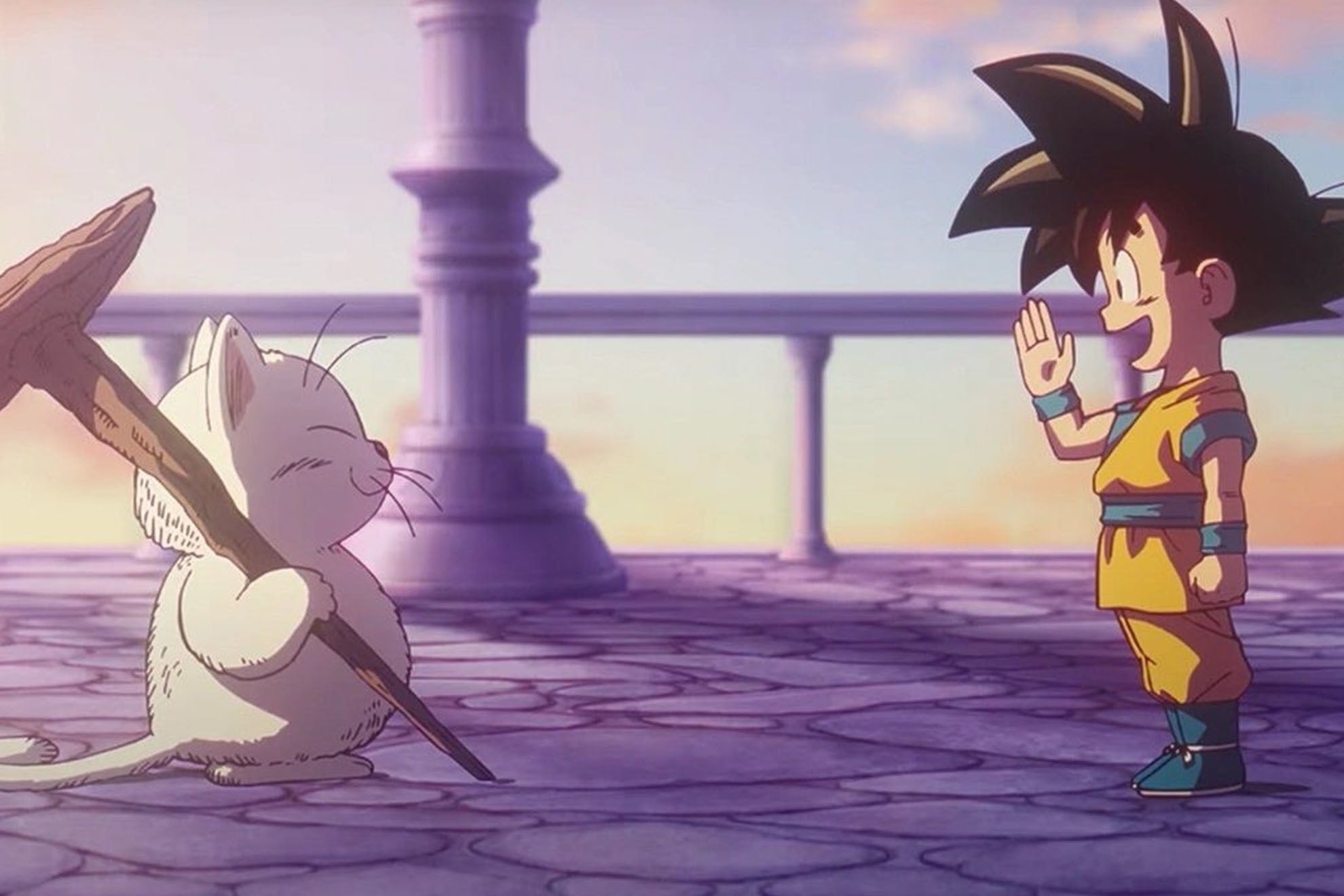 "Dragon Ball Daima" lanza sus episodios semanalmente a través de Netflix y otras plataformas de streaming (Foto: Toei Animation)