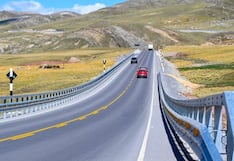 La vía Canta–Huayllay presenta un avance del 97% y es una alternativa a la Carretera Central