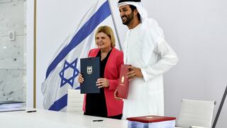 Un acuerdo histórico: ¿Puede el dinero servir como instrumento de paz entre Israel y los países árabes?