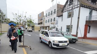 Miraflores: tres cuadras de Gonzales Prada serán cerradas desde mañana