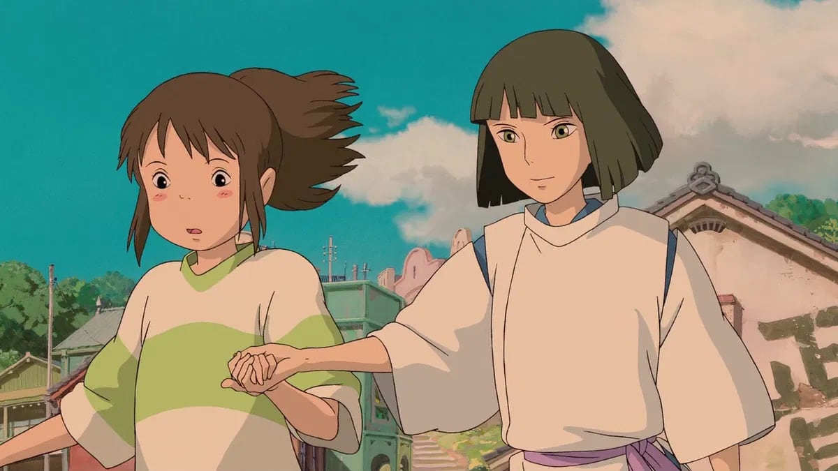 Velázquez fue la voz de Haku en la versión latinoamericana de El viaje de Chihiro, cinta emblemática del Studio Ghibli dirigida por Hayao Miyazaki. (Foto: Difusión)