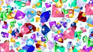 Encuentra el raro diamante en forma de corazón en 10 segundos