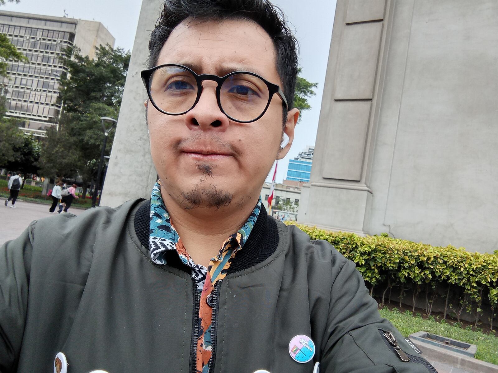 REVIEW | Así toma las fotos el Motorola Moto G24 Power. (Foto: MAG - Rommel Yupanqui)