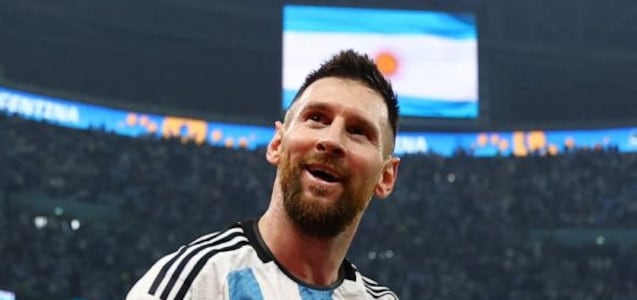 Los vecinos famosos que tendrá Messi en Miami