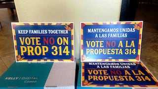 Estados Unidos: votantes de Arizona aprueban una severa ley que criminaliza a migrantes