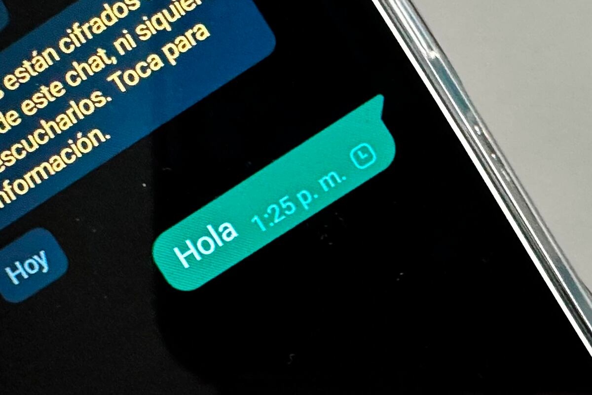 Si tienes problemas al enviar un mensaje de WhatsApp, conoce por qué no se mandan. (Foto: MAG - Rommel Yupanqui)