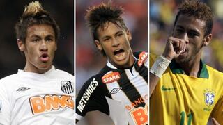 Barcelona exige a Neymar moderar el estilo de sus peinados