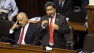 Caso Áncash: Perú Posible propone plan para reactivar la región
