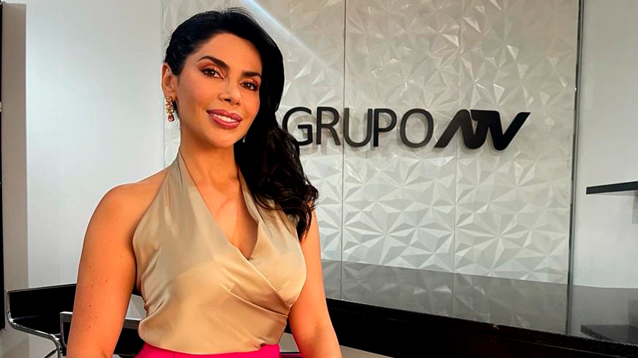 Ely Yutronic asumirá la conducción de ATV Noticias Edición Central tras las salida de Drusila Zileri | Foto: Difusión