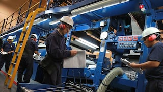 Perú tardaría más de 30 años en ser un país de ingreso alto si su economía solo crece 3%