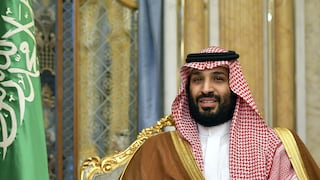 Príncipe de Arabia Saudita dice preferir una salida política a una militar con Irán