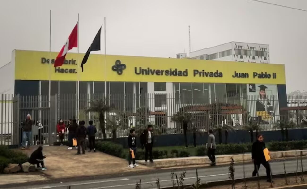 La Sunedu dio a conocer que seis universidades del país no obtuvieron el licenciamiento debido a que no cumplieron con las Condiciones Básicas de Calidad (CBC).