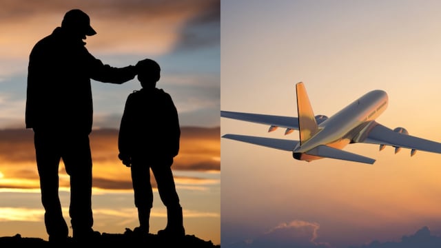 ¡Padres alerta! Todo lo que deben saber antes de que sus hijos viajen al extranjero. (Foto: composición GEC)