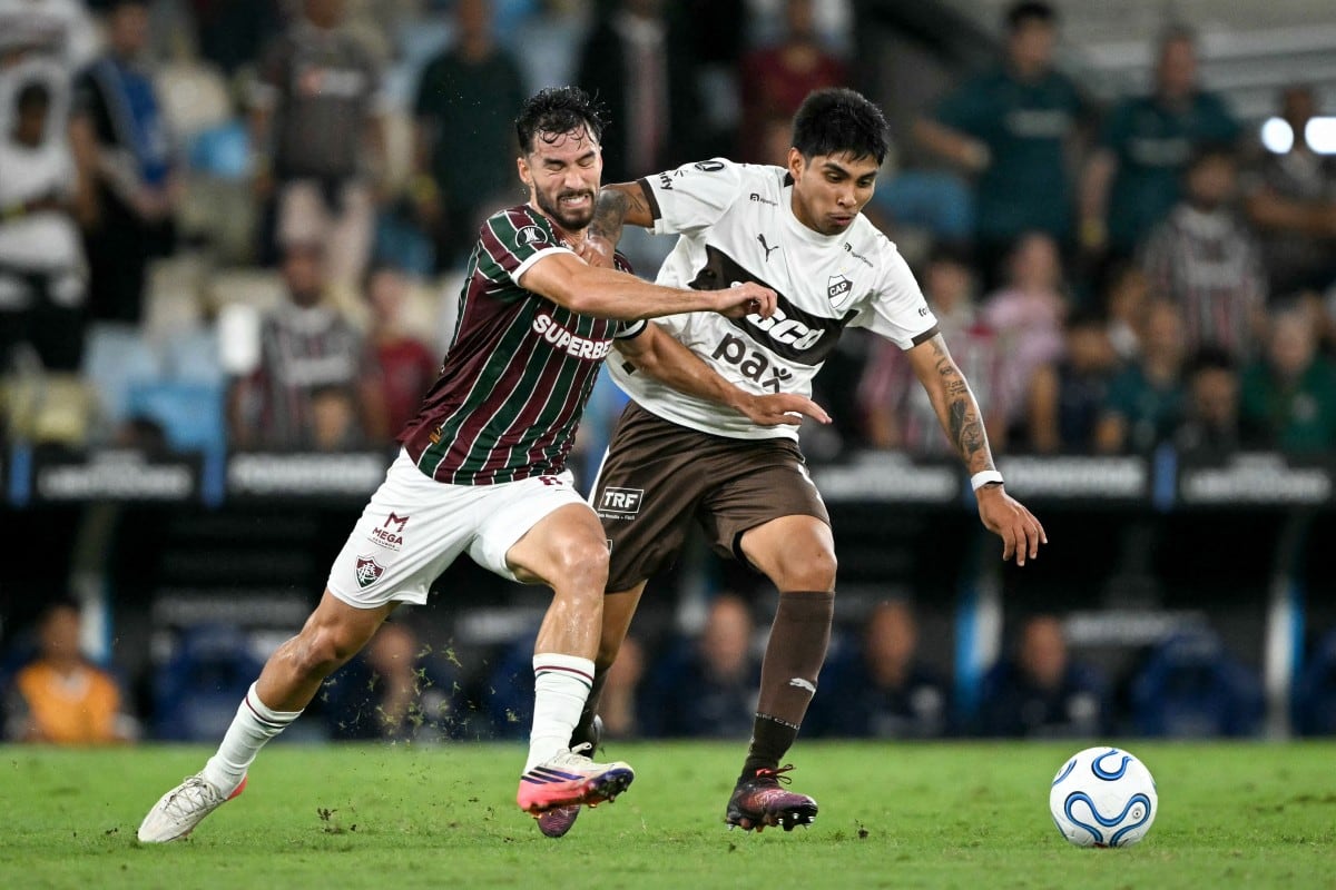 ¿En qué canal pasan Platense vs. Fluminense y a qué hora juegan partido por Copa Libertadores 2026?