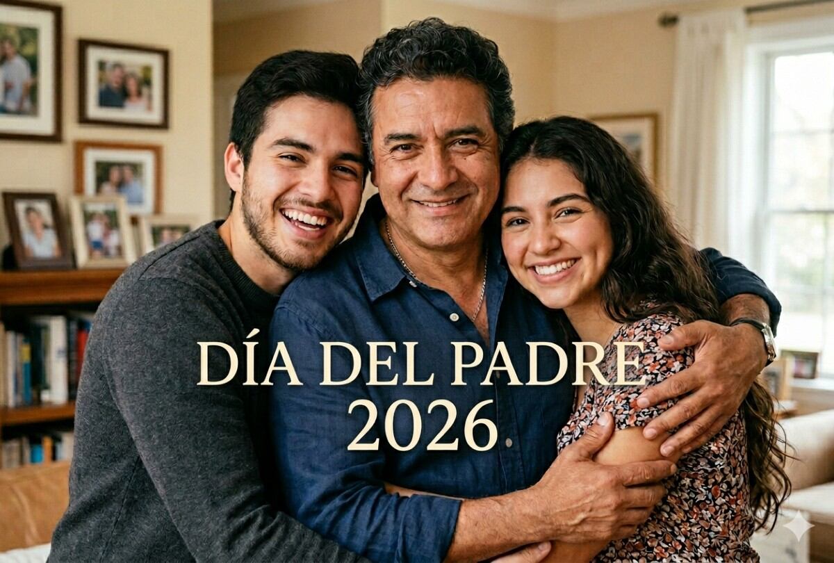 100 frases para el Día del Padre 2026: emotivas y de agradecimiento para un papá luchador este 21 de junio