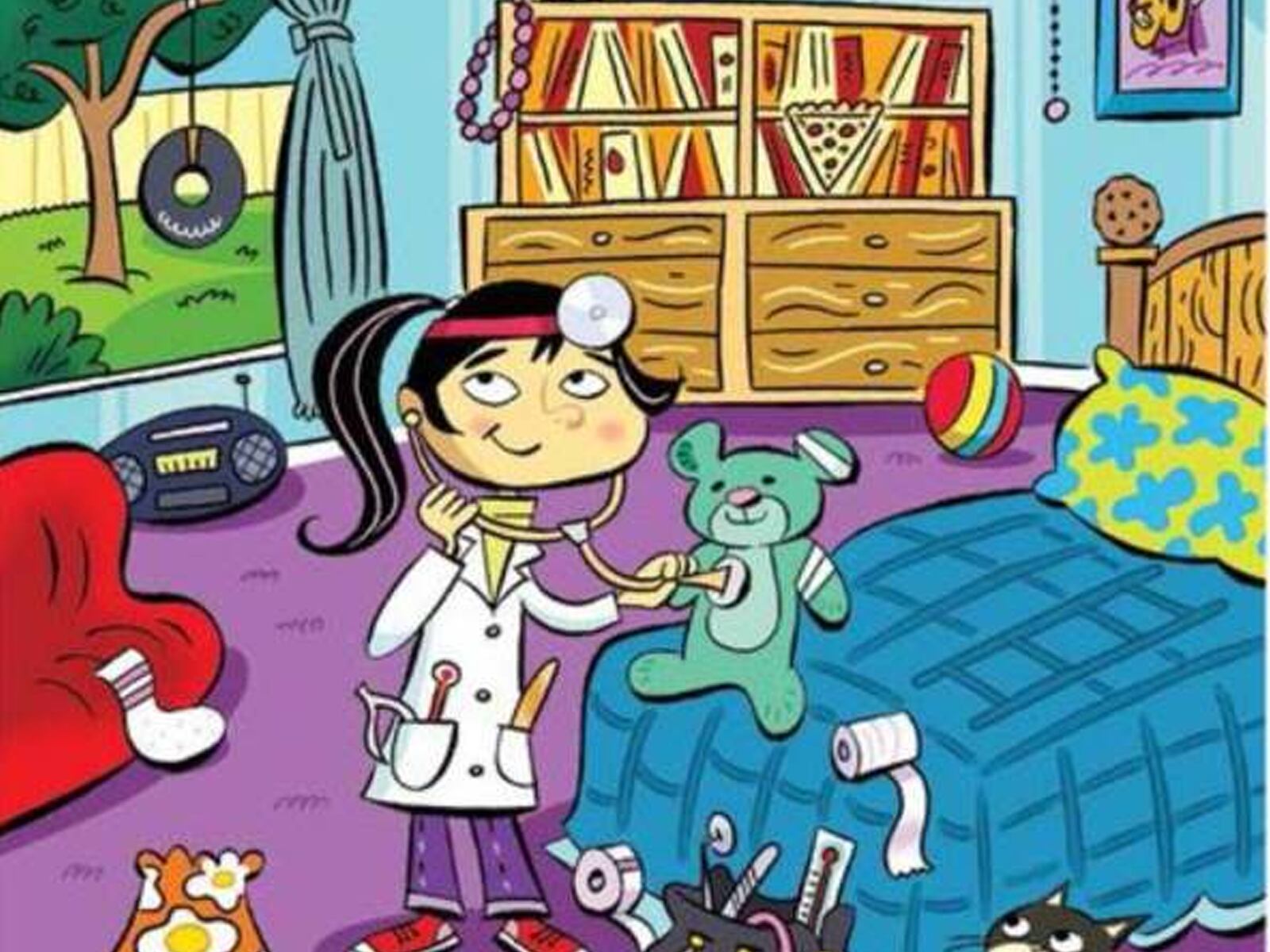 RETO VISUAL | Embárcate en una búsqueda emocionante con este rompecabezas de buscar y encontrar.