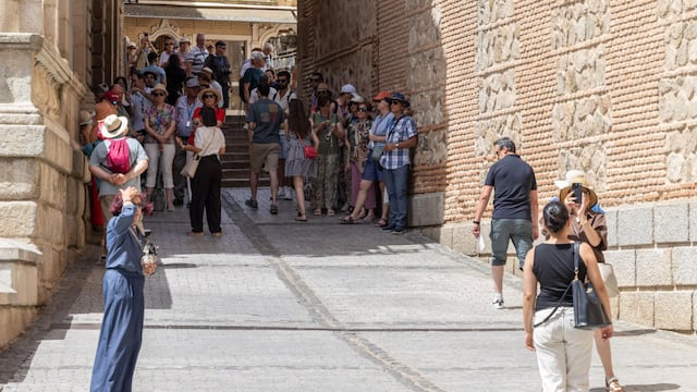 España roza los 44 grados durante la primera ola de calor del verano