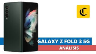 Galaxy Z Fold3 5G | Un plegable maduro, pero aún de nicho | ANÁLISIS