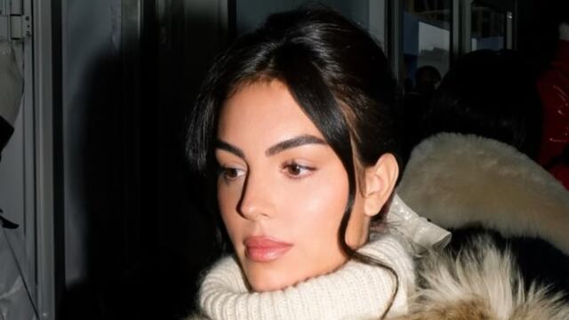 La formación de Georgina Rodríguez antes de acaparar portadas: ¿qué carrera estudió la novia de Cristiano Ronaldo?