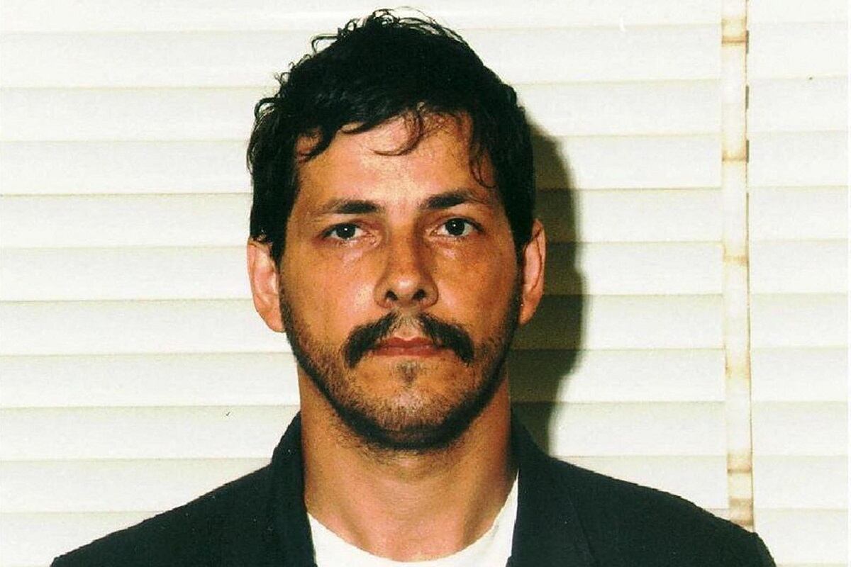 Marc Dutroux, el pedófilo en el centro del escándalo de secuestro y asesinato de niños en Bélgica. (Foto de BELGA / AFP)