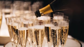Cocteles con champán: 3 ideas para que incluyas en tu cena de Año Nuevo