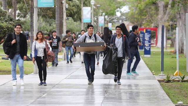 Congreso: plantean el ingreso libre a universidades de todo el país y eliminar examen de admisión