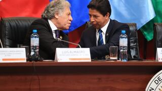 Pedro Castillo inaugura 52 Asamblea General de la OEA en Lima | VIDEO