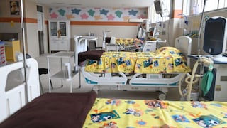 INSN Breña inaugura UCI Pediátrica Postquirúrgica Oncológica para atender a pacientes con cáncer
