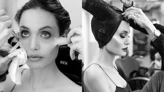"Maléfica 2": así se convierte Angelina Jolie en la "Dueña del mal"