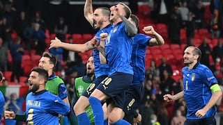 Italia venció 4-2 a España por penales en Wembley y es el primer finalista de la Eurocopa 