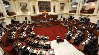 Congreso: citan a sesión de la Junta de Portavoces para este lunes 31 de enero
