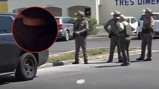 Su madre fue detenida en redada masiva de ICE en Texas y cuenta cómo se enteró: “Me llegó el mensaje de un número desconocido”