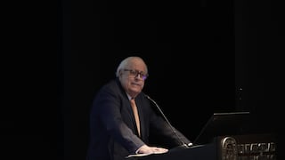 Julio Velarde: “La inversión privada en el tercer trimestre fue 11%, un nivel que no veíamos hace muchos años”