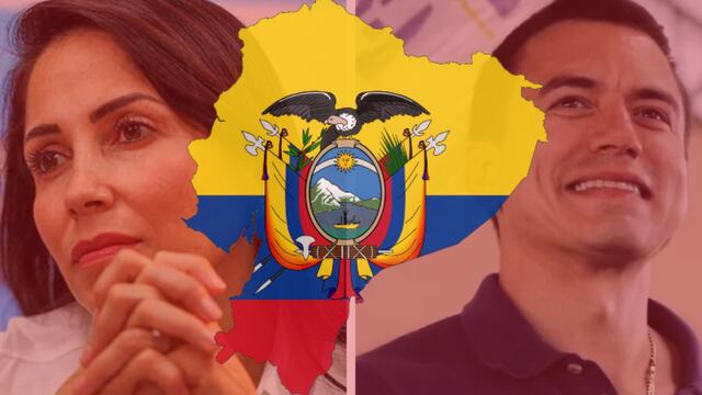 QUIÉN ganó las Elecciones 2023, Segunda Vuelta 2023 | Daniel Noboa es nuevo presidente de Ecuador