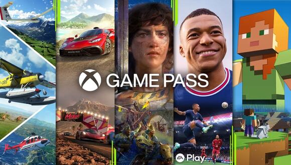 Xbox Game Pass es una suscripción que te brinda acceso a más de 100 videojuegos por un solo pago mensual.