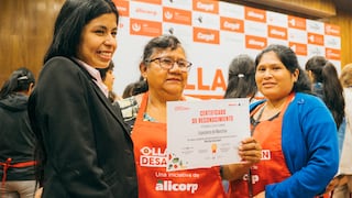 Alicorp y Ollas que Desarrollan: compromiso con el crecimiento y progreso de los peruanos