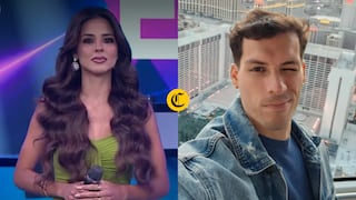 Luciana Fuster regresó a “EEG” como conductora, mientras que Patricio Parodi se ausenta del show