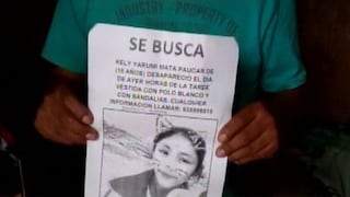PNP capturó a menor de 17 años implicado en asesinato de niña en Barranca