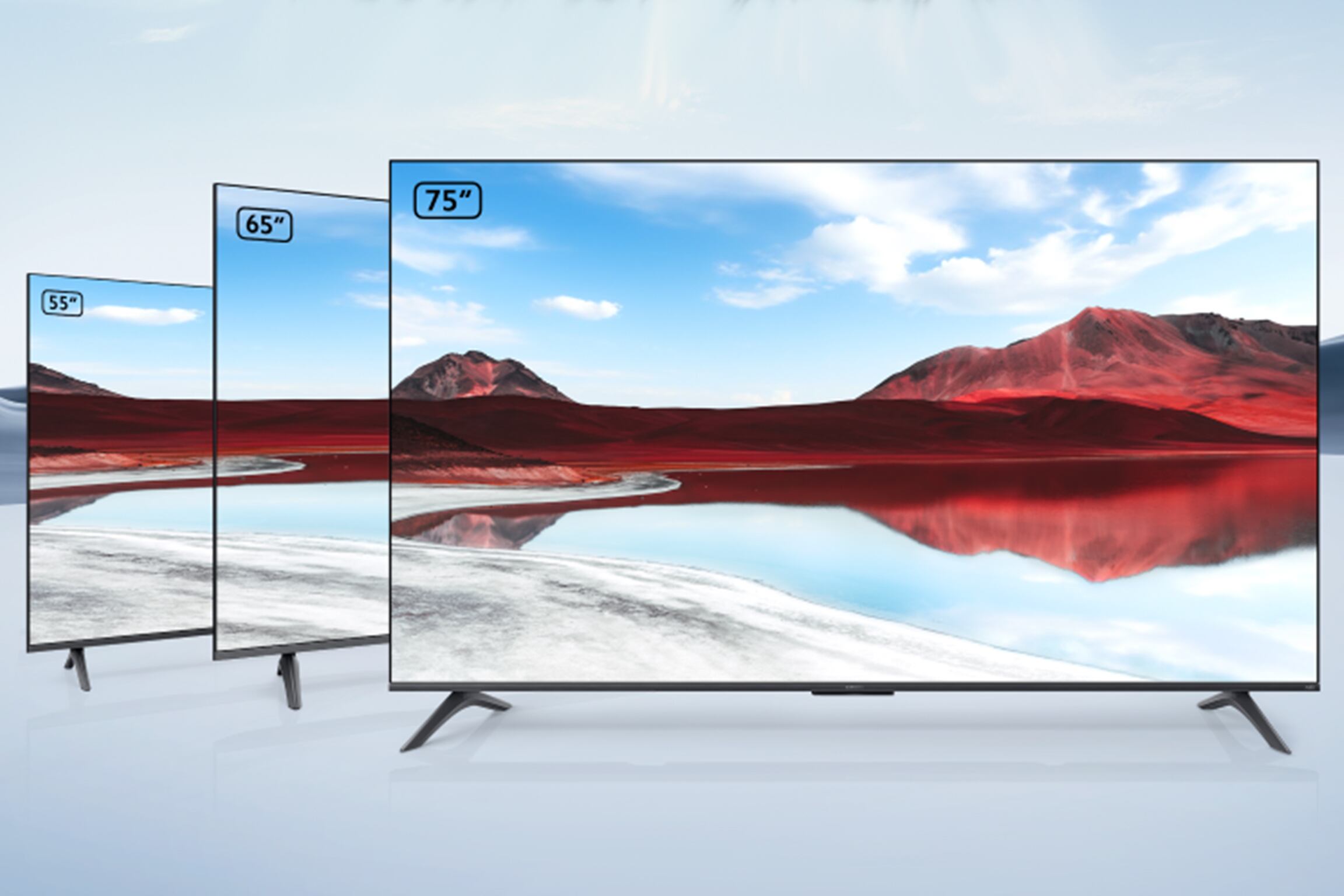 XIAOMI | Estos televisores te permiten controlar no solo las aplicaciones que deseas, sino también tu casa, a fin de ser el centro principal. (Foto: Xiaomi)