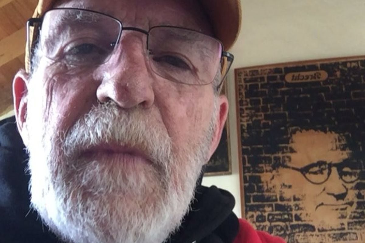 El histrión es activo en sus redes sociales, donde analiza obras, cuentos y más (Foto: Kepa Amuchastegui / Instagram)