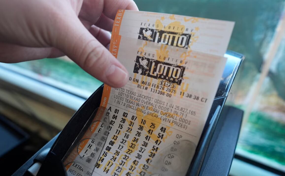 Los dos hombres idearon un plan que funcionó extremadamente bien en Texas (Foto: AFP)