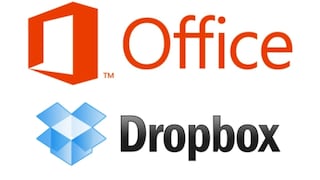Dropbox y Microsoft se asocian para sincronizar ofertas online